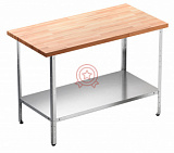 Стол кондитерский "Профи" СКПП 1800x700x860 мм фото